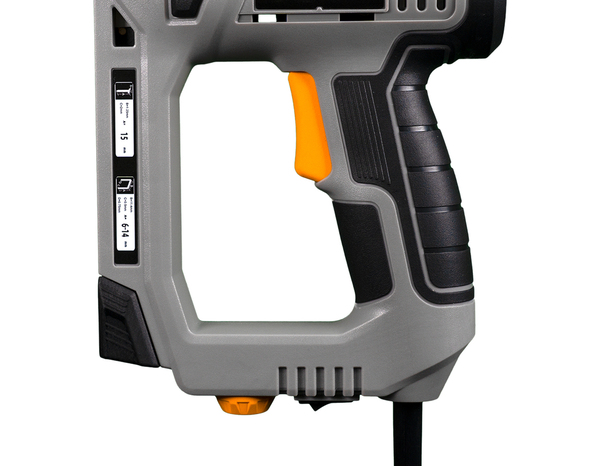 Pistolet "Titan" à clous-agrafes 700W - Titan - Brico Dépôt