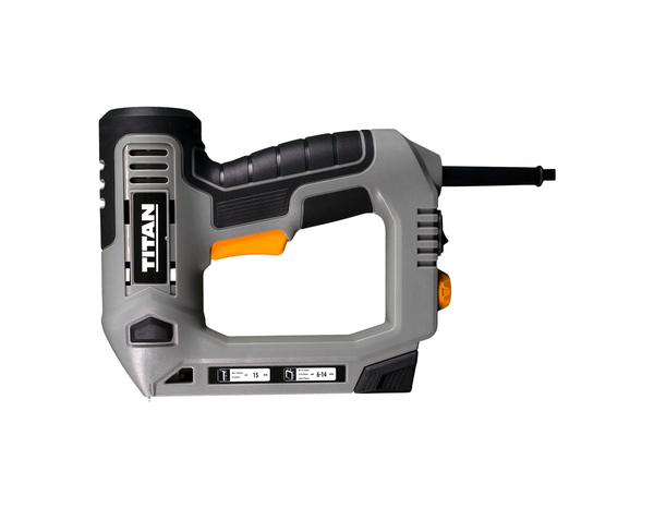 Pistolet "Titan" à clous-agrafes 700W - Titan - Brico Dépôt