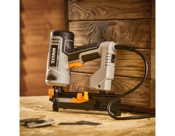 Pistolet "Titan" à clous-agrafes 1000W - Titan - Brico Dépôt