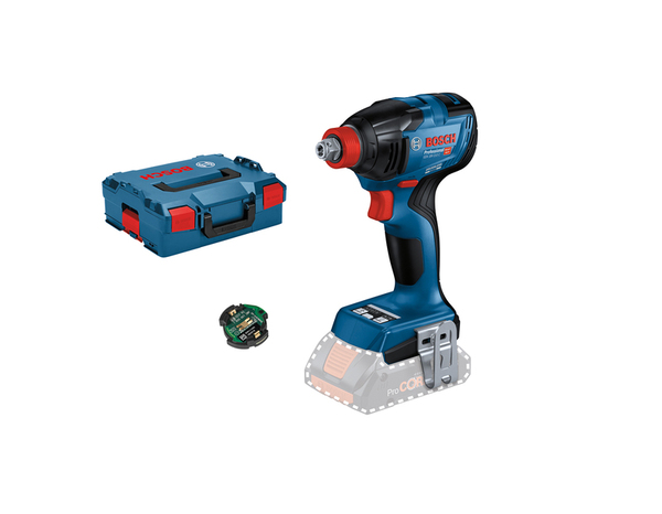 Visseuse à choc sans fil 18V machine seule  - GDX18V-210C - Bosch Professional - Brico Dépôt