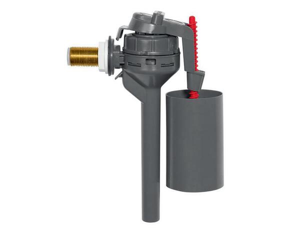 Robinet Topy Alimentation Latérale Embout Laiton - Wirquin - Brico Dépôt