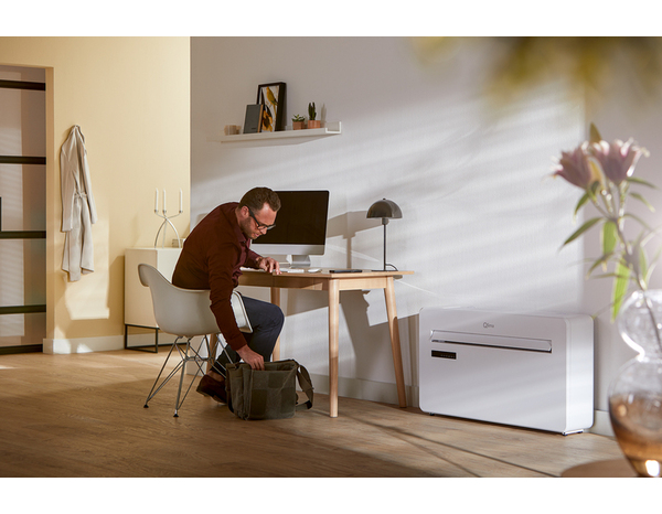 Climatisation monobloc WDH 224 PTC - Brico Dépôt