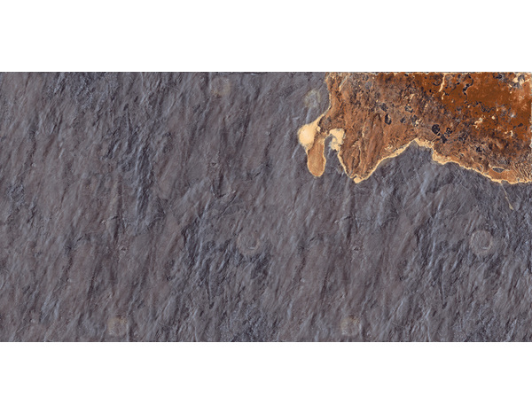 Carrelage de sol extérieur "Bali stone" multicolore - l.30 x L.60,3 cm - Brico Dépôt