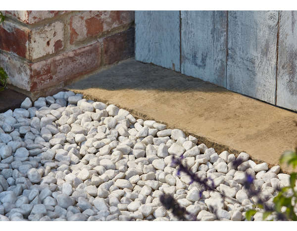 Galet de marbre sac 750 Kg - Marque BLOOMA - Brico Dépôt