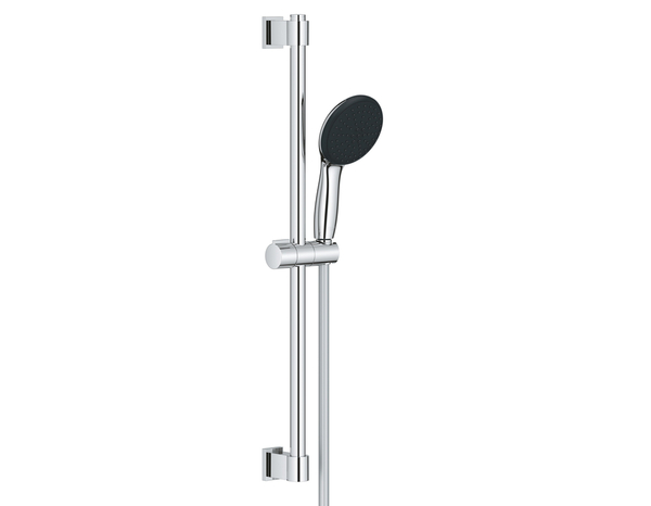 Kit de douche "Grohe Vitalio start 110" douchette, barre et flexible - Grohe - Brico Dépôt
