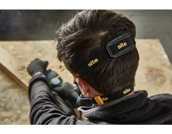 Demi masque de protection réutilisable P3 - Brico Dépôt