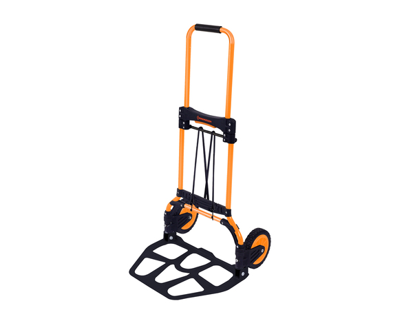 Diable pliant et compact charge maxi 120 kg - MAGNUSSON - Brico Dépôt