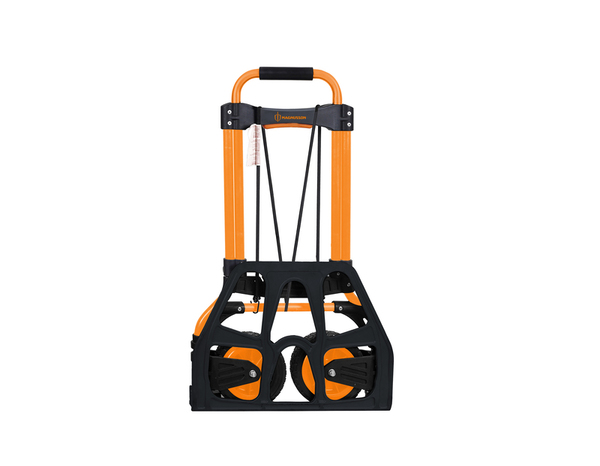 Diable pliant et compact charge maxi 120 kg - MAGNUSSON - Brico Dépôt