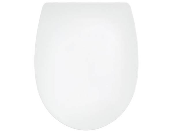 Abattant "MARBELLA" blanc soft close - Brico Dépôt