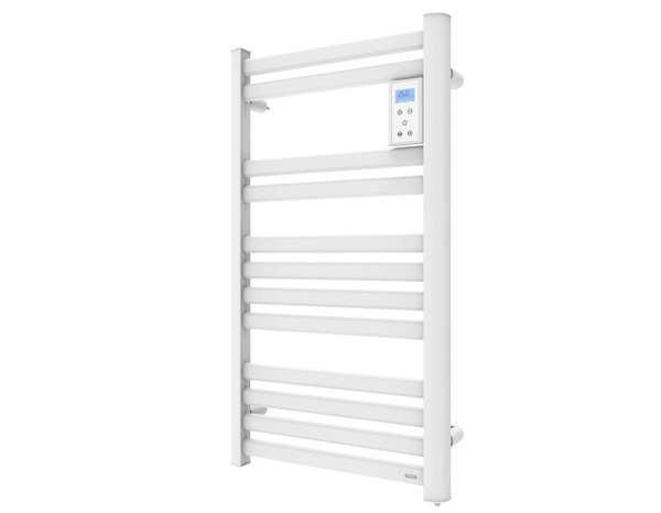 Sèche serviette Barone blanc 500 W - DéLonghi - Brico Dépôt