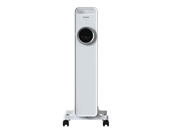 Radiateur bain d'huile 2000 W - Brico Dépôt