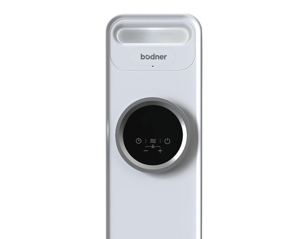 Radiateur bain d'huile 2000 W - Brico Dépôt