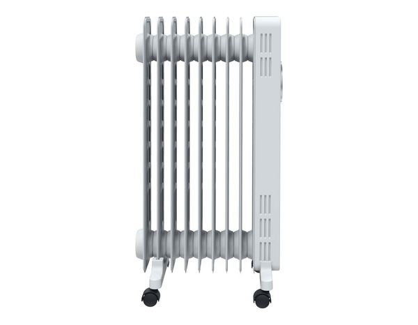 Radiateur bain d'huile 2000 W - Brico Dépôt