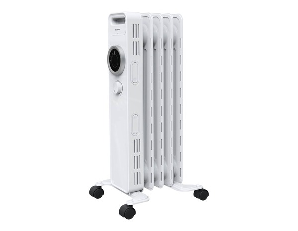 Radiateur bain huile 1000 W - Brico Dépôt