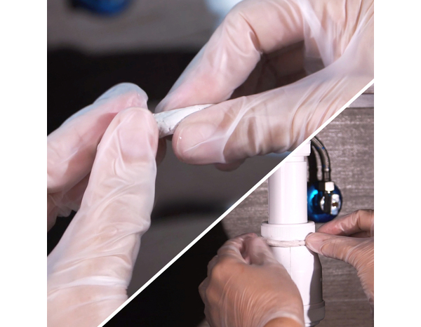 Pâte à réparer multi-usages "Pattex 100%", tube de 64 g - Pattex - Brico Dépôt