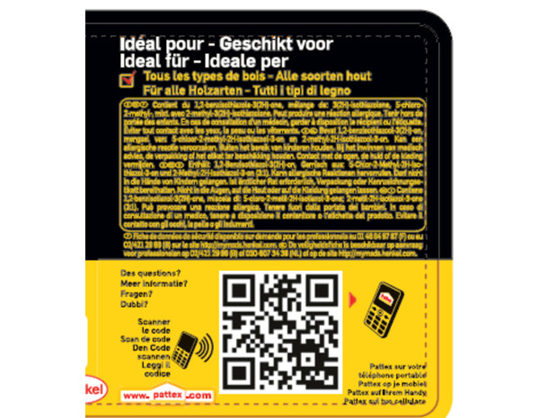 Colle à bois express, à séchage rapide, blanche, 250 g - Pattex - Brico Dépôt