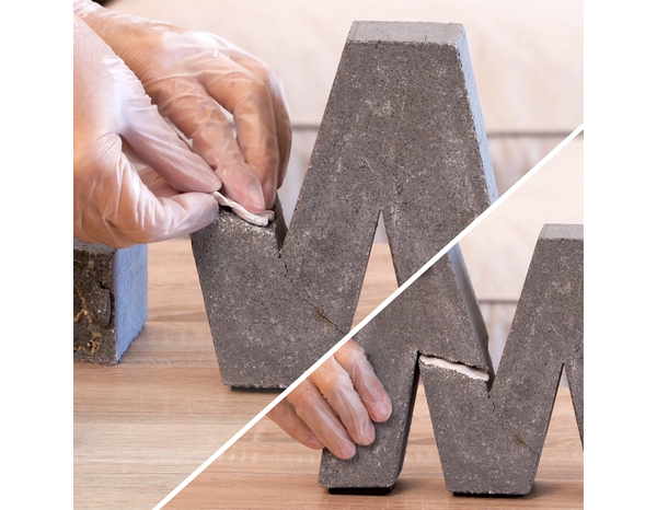 Pâte à réparer multi-usages "Pattex 100%", tube de 64 g - Pattex - Brico Dépôt