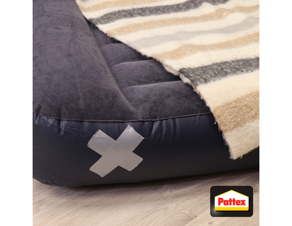 Lot de 3 cartouches, colle de fixation Néoplus type néoprène, tous matériaux, 390 g - Pattex - Brico Dépôt