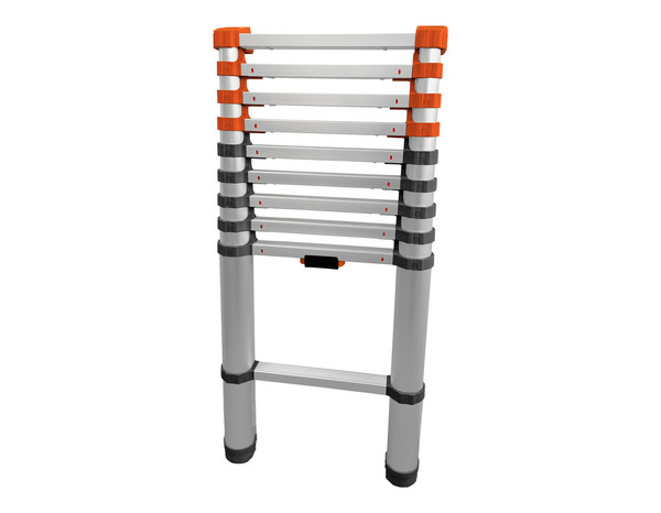 Echelle télescopique en aluminium 2,90 M - MAGNUSSON - Brico Dépôt