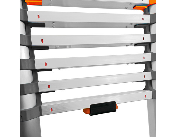 Echelle télescopique en aluminium 2,90 M - MAGNUSSON - Brico Dépôt