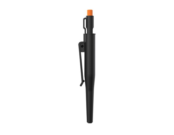 Crayon de chantier + 6 recharges en graphite diam. 2,8 mm - MAGNUSSON - Brico Dépôt