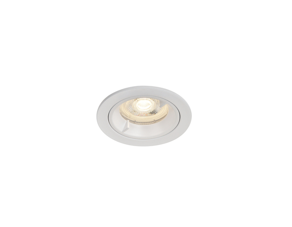 3 spots GU10 IP44 blanc "Ladislas" - Cooke and Lewis - Brico Dépôt