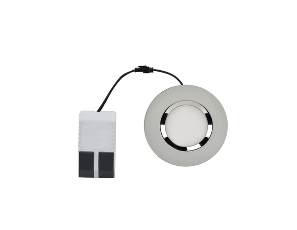 3 spots Led 345 lm IP65 chrome "Raisene" - Cooke and Lewis - Brico Dépôt