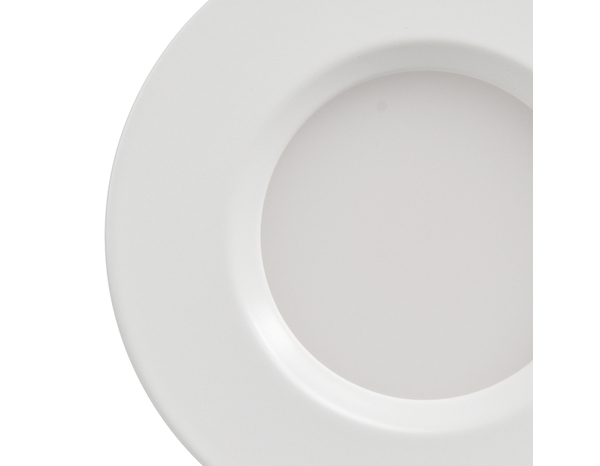 Spot Led 345 lm IP65 blanc "Raisene" - Cooke and Lewis - Brico Dépôt