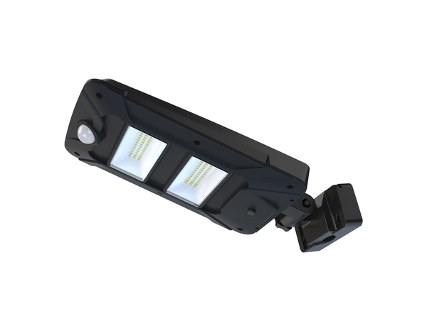 Projecteur solaire détecteur 1000lm 4000k IP44 - Marque BLOOMA - Brico Dépôt