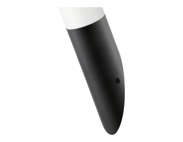 Applique murale noir "Holiss" - Brico Dépôt