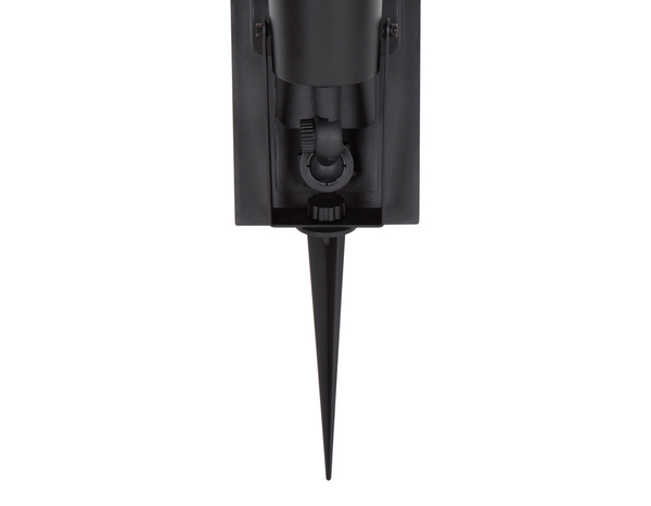 Spot solaire Led noir - Marque BLOOMA - Brico Dépôt