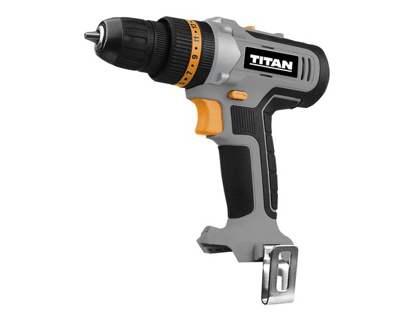 Perceuse/visseuse sans fil 18V - Titan - Brico Dépôt