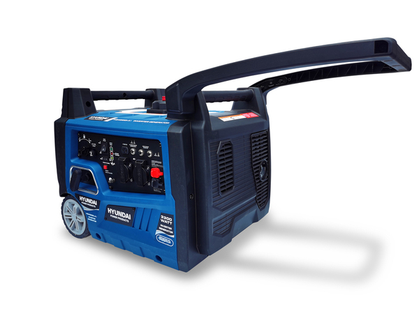 Groupe électrogène inverter 3100 W - Brico Dépôt