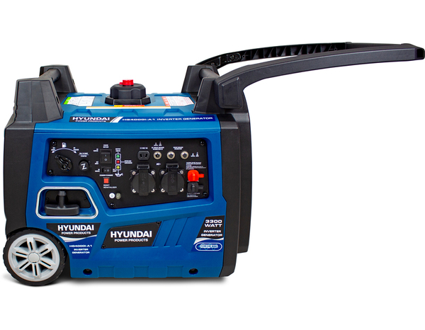 Groupe électrogène inverter 3100 W - Brico Dépôt