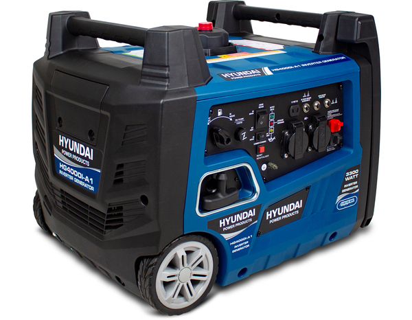 Groupe électrogène inverter 3100 W - Brico Dépôt