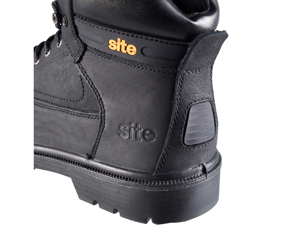 Chaussure de sécurité en cuir "Marble" T43 - Brico Dépôt