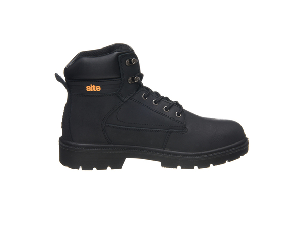 Chaussure de sécurité en cuir "Marble" T43 - Brico Dépôt