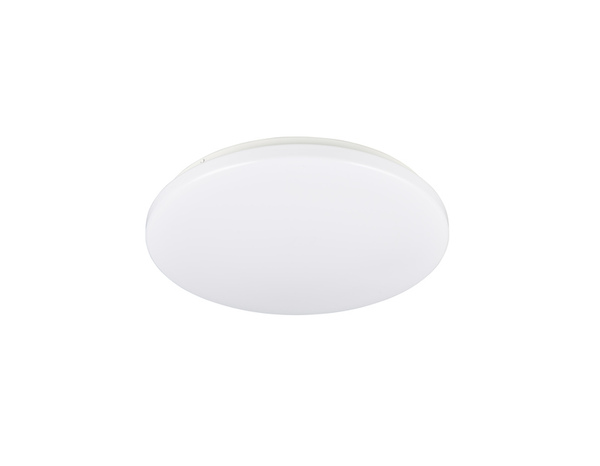 Plafonnier LED SDB  IP44 1900LM 4000K - Brico Dépôt