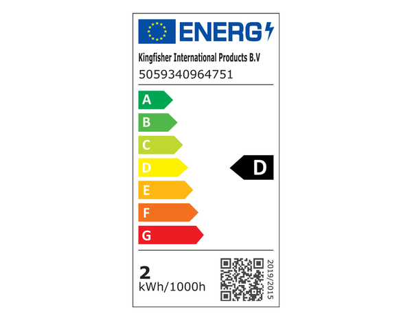 	
LOT DE 2 AMPOULES G9 220LM 2700K - Brico Dépôt