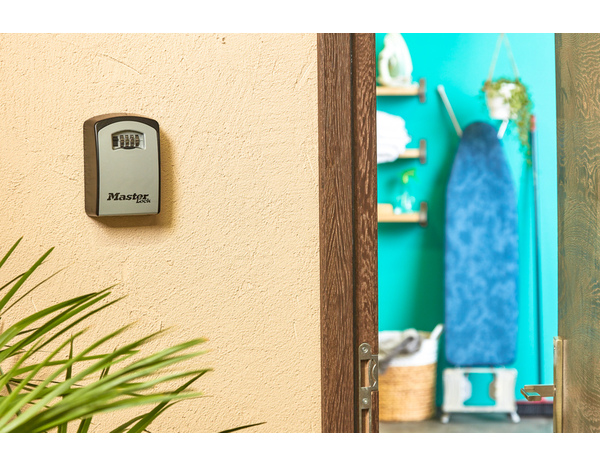 Rangement boîte à clés tailles XL mural - Masterlock - Brico Dépôt