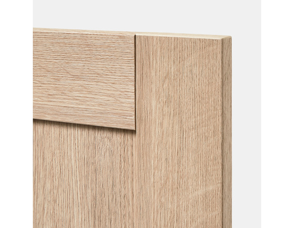 Façade 1 porte L30xH72 alpinia imit ch - Cooke and Lewis - Brico Dépôt