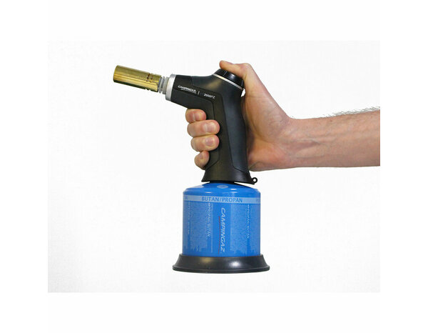 Lampe à souder débit 120 g/h - VT2000PZ - Campingaz - Brico Dépôt