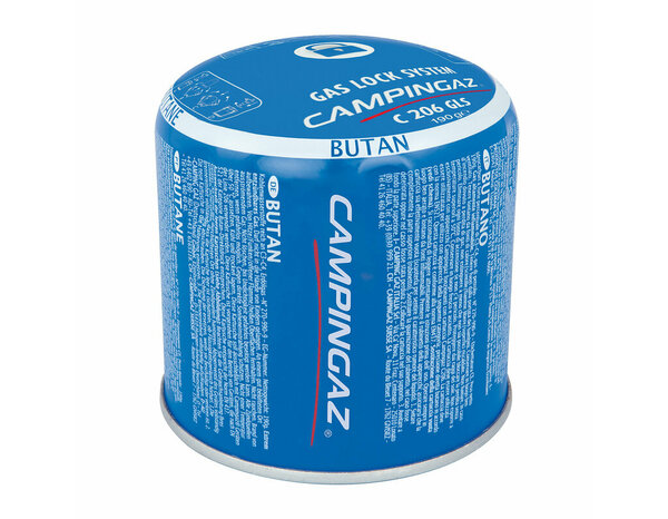 Cartouche perçable butane C206 GLS - Campingaz - Brico Dépôt