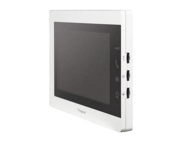 Portier vidéo 7 pouces nocturne "LEGRAND" - Legrand - Brico Dépôt