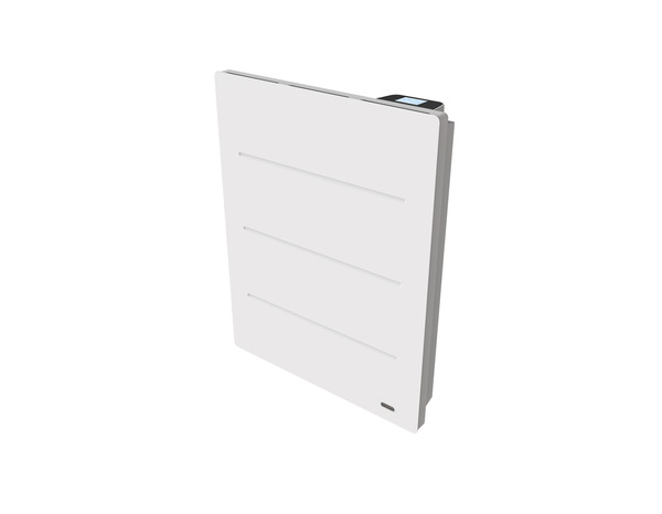 Radiateur connecté "bonny" 1500W H. 60 x L. 47 x P. 11, 5 cm - DéLonghi - Brico Dépôt