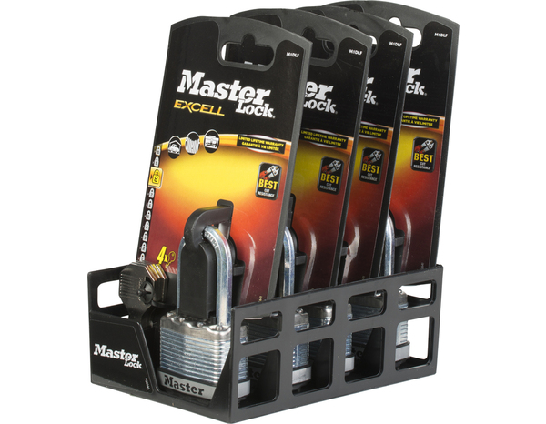 
Cadenas 45 mm anse de 38 mm et diamètre 8 mm - Masterlock - Brico Dépôt