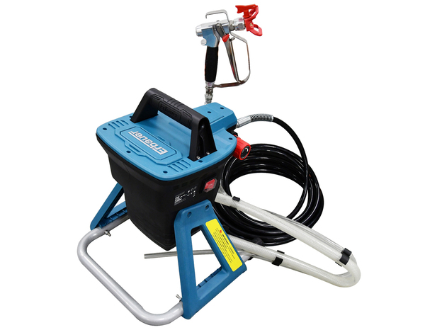 Pistolet de peinture airless 600W ERB - Erbauer - Brico Dépôt