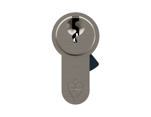 Cylindre de serrure Smith & Lock 35 x 35 mm - Brico Dépôt