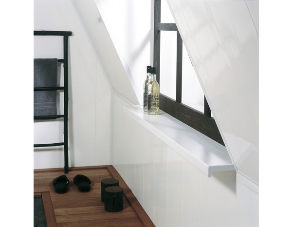 Lambris PVC 260 x 25 x 1 cm - Dumaplast - Brico Dépôt