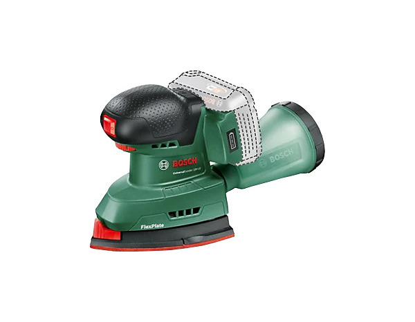 Ponceuse sans-fil UniversalSander 18V-10 sans batterie - Bosch - Brico Dépôt